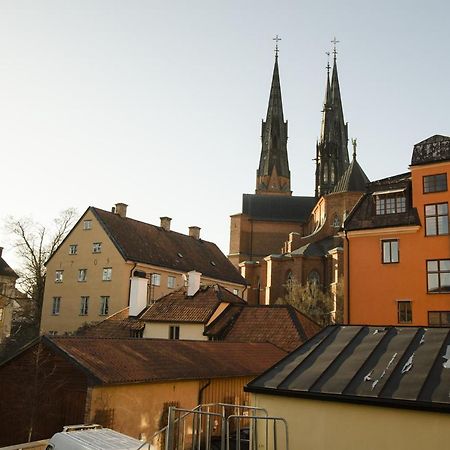 Hostel Fyristorg Uppsala Exterior photo