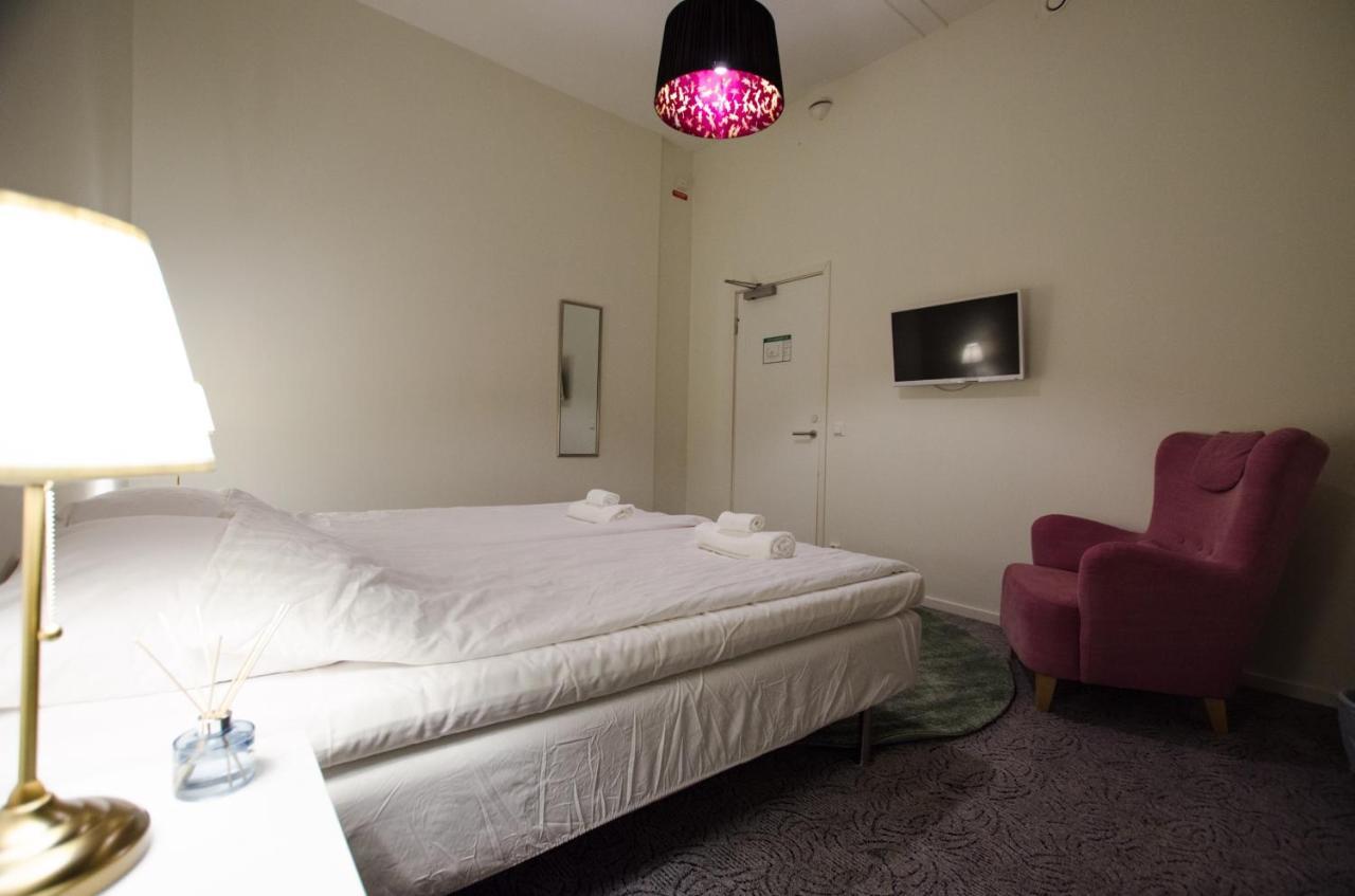 Hostel Fyristorg Uppsala Exterior photo